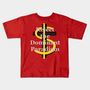 Dominant Paradigm Kids T-Shirt